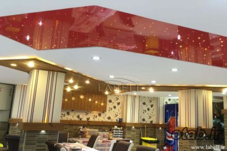 فروش و اجرای جدیدترین متریال دیزاین داخلی ساختمان