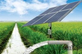 پمپهای آب خورشیدی , خانگی و کشاورزی بدون نیاز به باتری