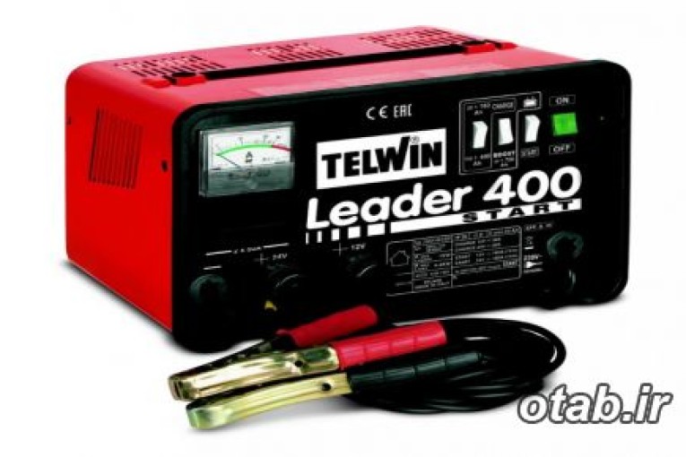 عرضه انواع شارژر باتری تلوین(Telwin) ایتالیا