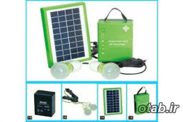 پکهای خورشیدی عشایری, کوهنوردی  و شارژر خورشیدی موبایل