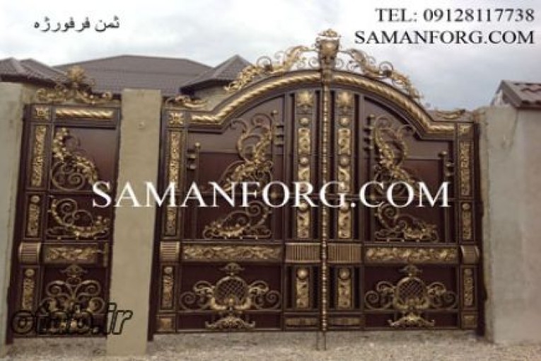 ساخت درب ونرده و حفاظ