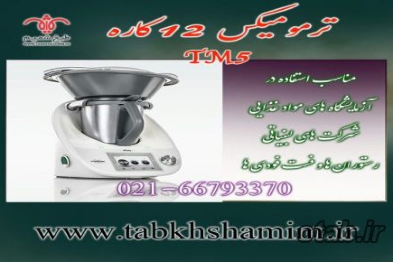 ترمومیکس ۱۲کاره