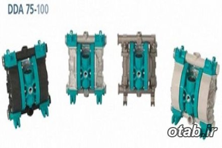 پمپ دیافراگمی ARGAL ITALY مدل DDA 75-100