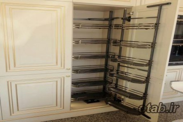 شرکت سایس تنها نماینده رسمی تجهیزات لوکس کابینت آشپزخانه در ایران