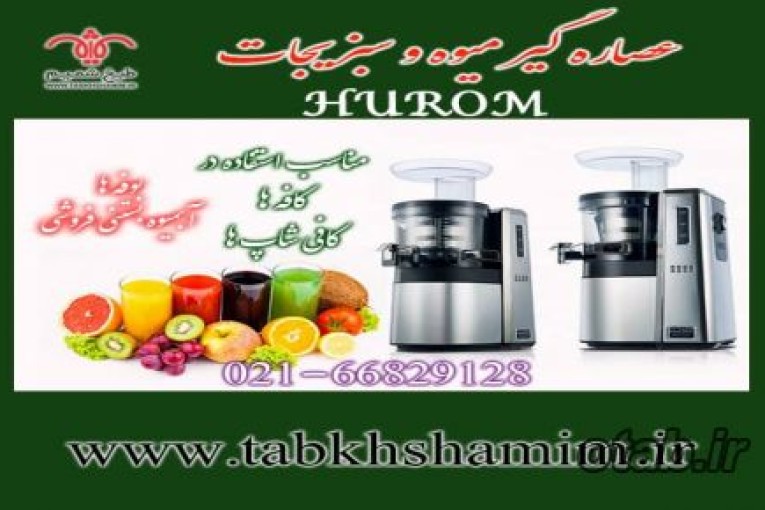 عصاره گیر میوه و سبزیجات