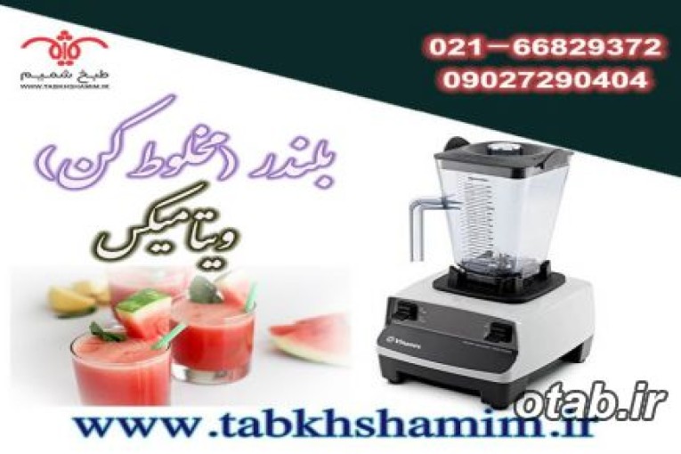 بلندر‌ویتامیکس