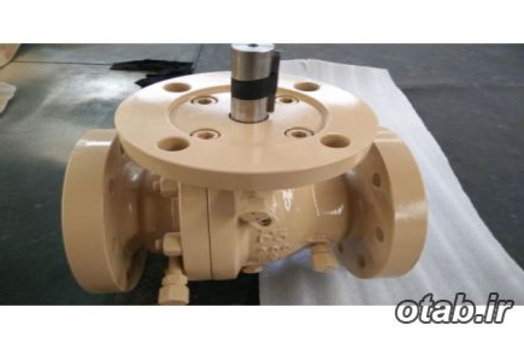 Ball Valve Trunnion Mounted 4 inch  
