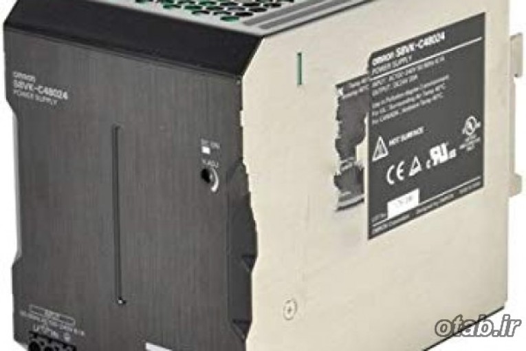 منبع تغذیه OMRON