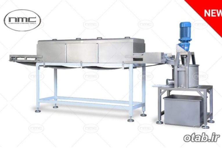 ماشین آلات خط تولید خمیر و شیره خرما , حلوای خرما 