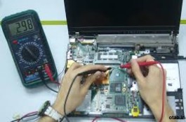 تعمیرات سخت افزارو بردهای الکترونیکی