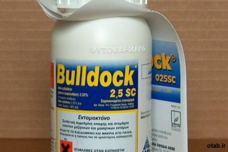 فروش سم بایر المان bulldock