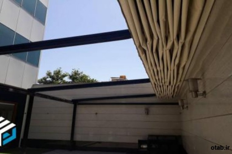 سقف متحرک سایه بام