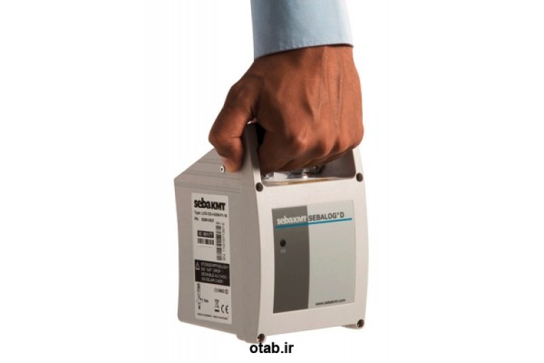 دستگاه دیتا لاگر فشار و جریان به همراه GPRS  مدل Sebalog DX:
