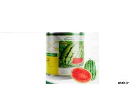 بذر هندوانه زودرس پرمحصول سینور ، فروش بذر هندوانه زودرس پرمحصول سینور
