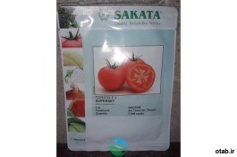  بذر گوجه فرنگی هیبرید دیابولیک ساکاتا