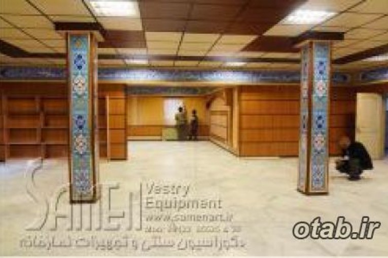 انواع سردرب های ورودی نمازخانه و مسجد09122085525