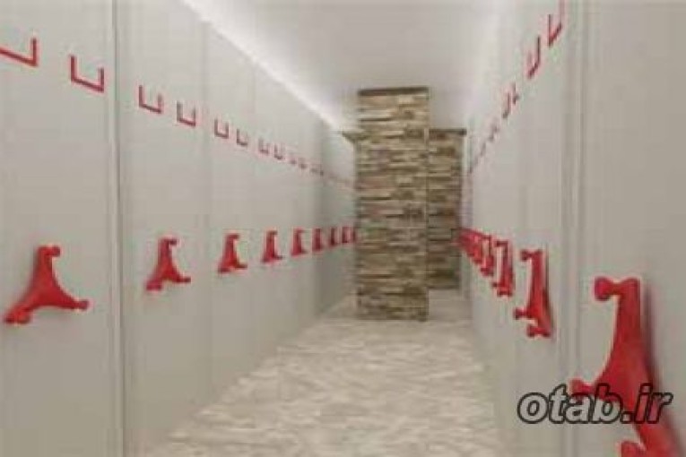 فروش،تولید و نصب قفسه های بایگانی