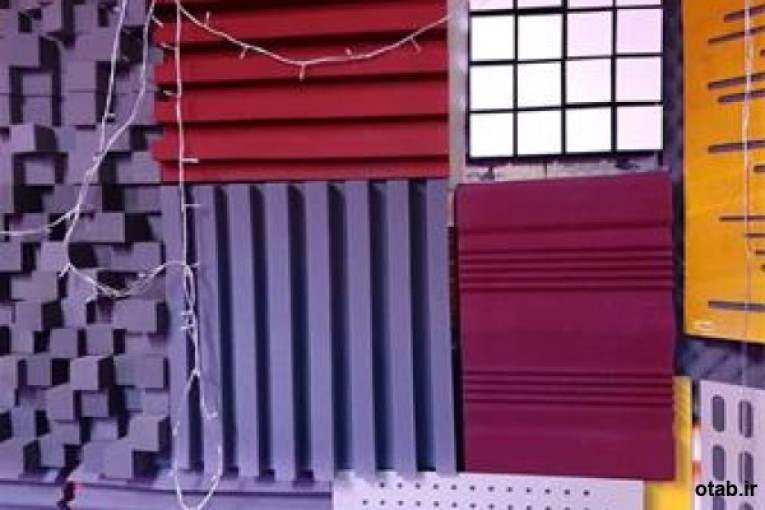 فروش دیوارپوش ضد صدا خاص