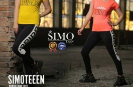 تولید و پخش پوشاک خانگی و ورزشی زنانه سیموتین