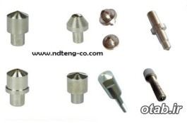ایندنتور سختی سنج های فلزات/فرورنده سختی سنج فلزات