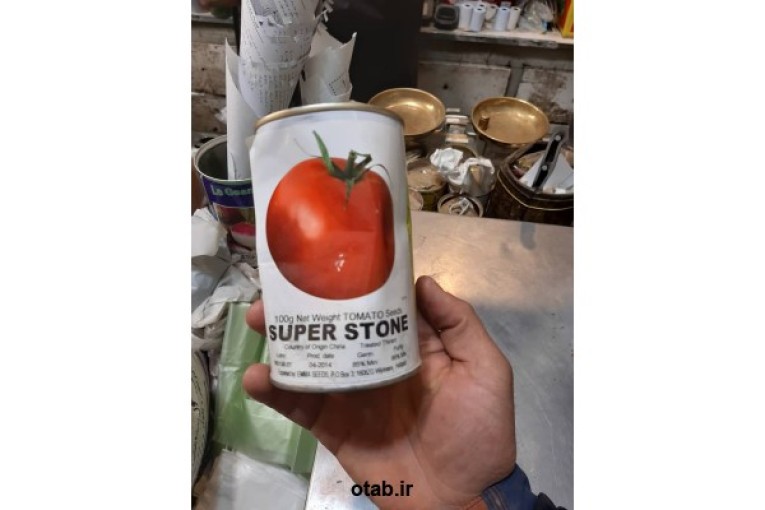 بذر گوجه فرنگی فضای باز سوپراستون  - قیمت بذر گوجه فرنگی فضای باز سوپراستون 