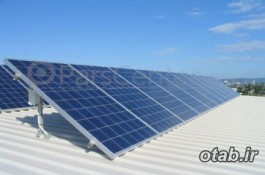 برق خورشیدی  انرژی خورشیدی