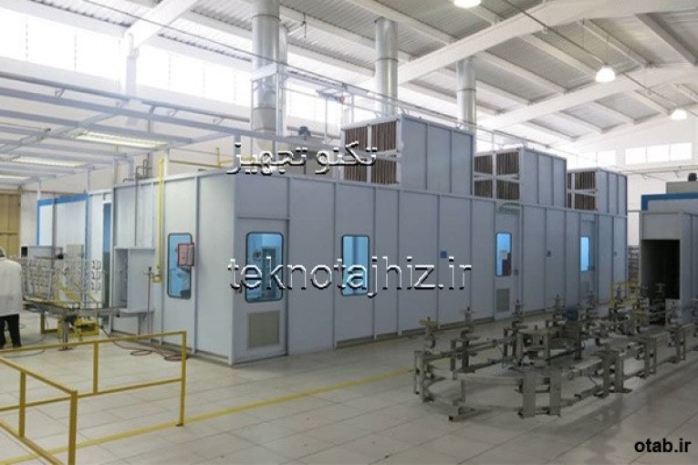 عرضه کننده کانوایر زمینی به همراه گارانتی