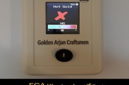 سیستم آنالیزر طلا تمام عیار برای صنف طلا فروشان - عیار سنج طلا FGA