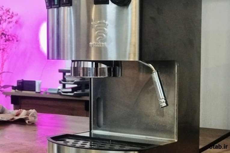 دستگاه قهوه ساز بیزرا نیمه صنعتی