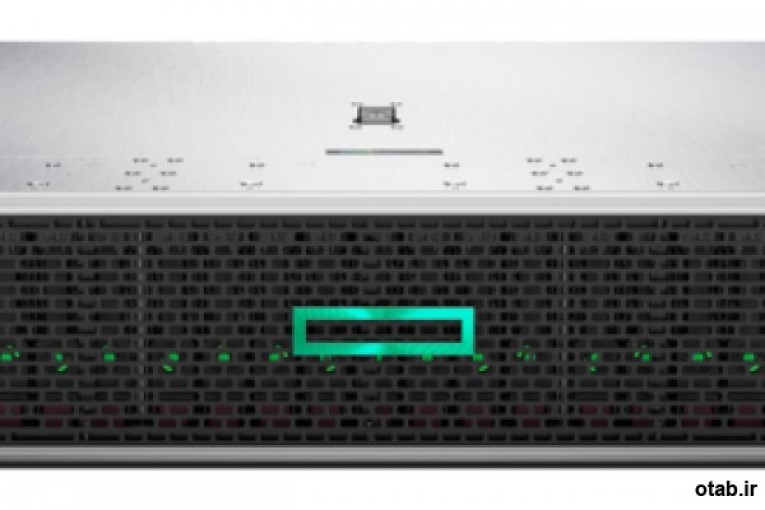 سرور HPE Proliant Dl 380 G10