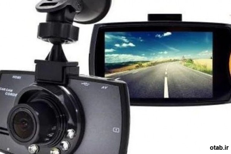  دوربین مخصوص جلو ماشین Car Camcorder 