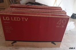 تلویزیون ال ای دی FULL HD ال جی مدل LK5100 سایز 49 اینچ