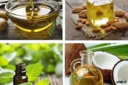 فروش ویژه روغن های آرگان- ماکادمیا- آووکادو- هسته انگور- درخت چای