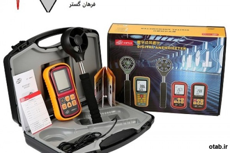 بادسنج دیجیتالی پراب سرخود بنتک مدل +GM8901