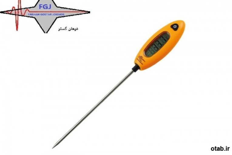 ترمومتر ،دماسنج نفوذی مواد غذایی بنتک مدل BENETECH GM1311