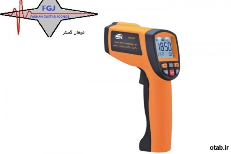 ترمومتر | دماسنج لیزری BENETECH GM1850