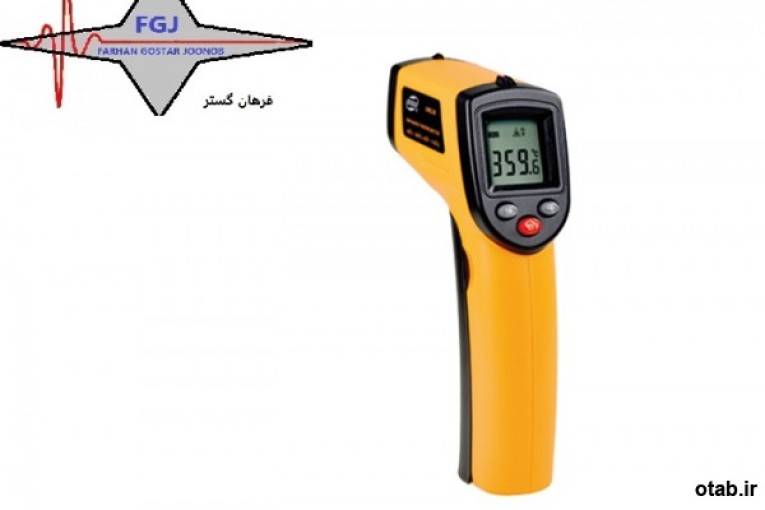 ترمومتر | دماسنج لیزری BENETECH GM320