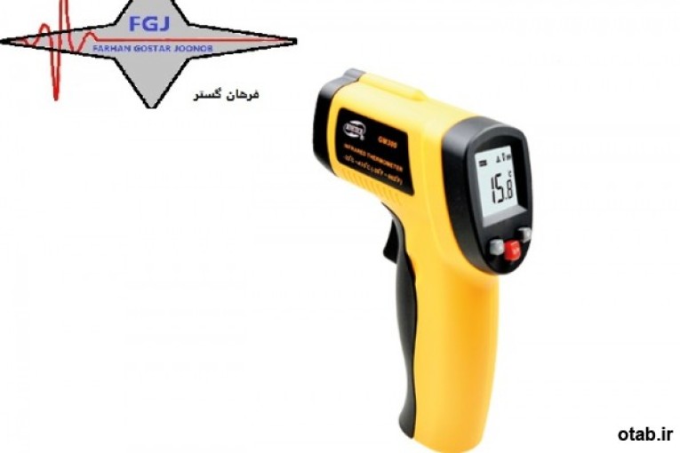 ترمومتر | دماسنج لیزری BENETECH GM300