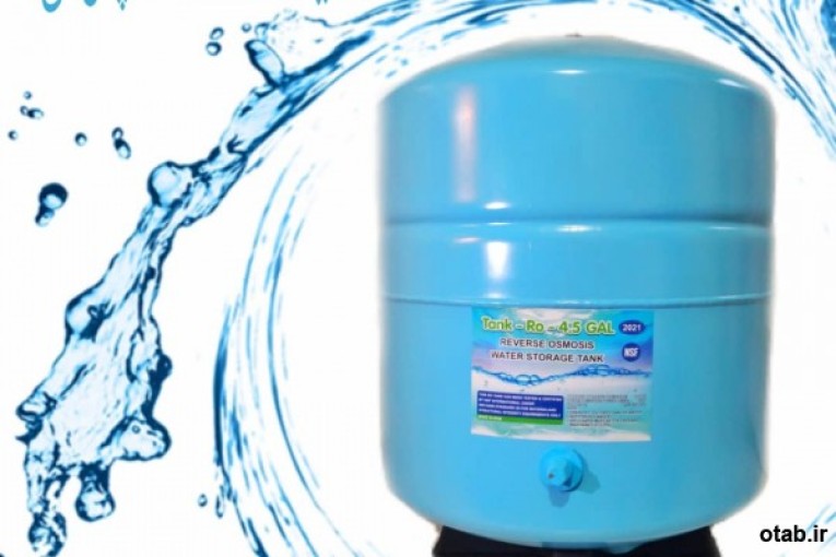 انواع تصفیه اب خانگی و نیمه صنعتی_فیلتر_قطعات_ارائه خدمات