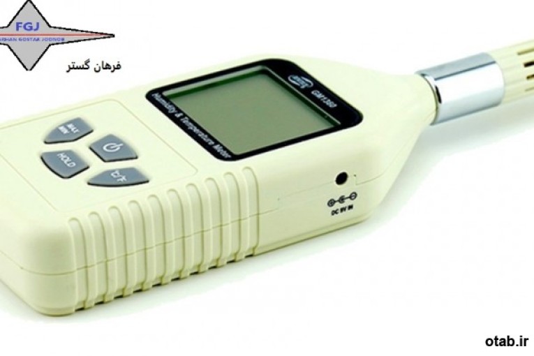 دما و رطوبت سنج بنتک مدل BENETECH GM1360