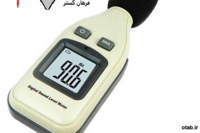 صداسنج بنتک مدلBENETECH GM1351