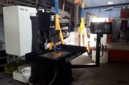 فروش دستگاه فرز cnc