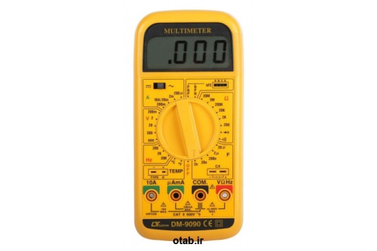 مولتی متر دیجیتال مدل DM-9090