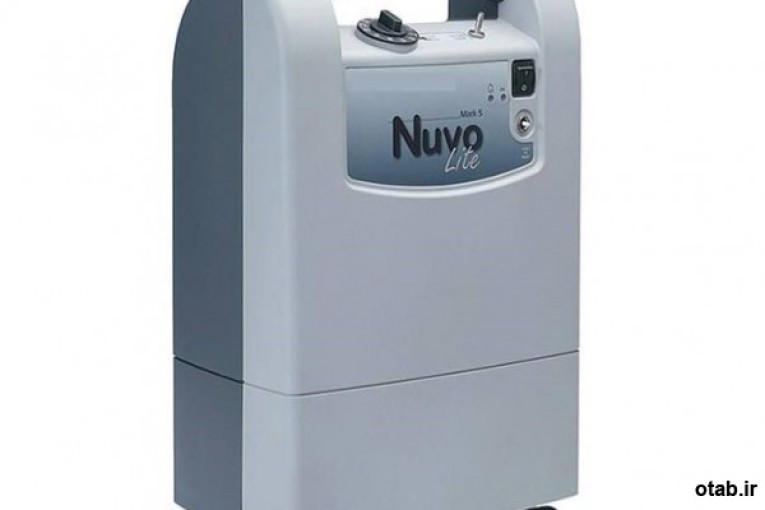 اکسیژن ساز 5 لیتری نایدک امریکا مدل NIDEK NUVO 5LIT