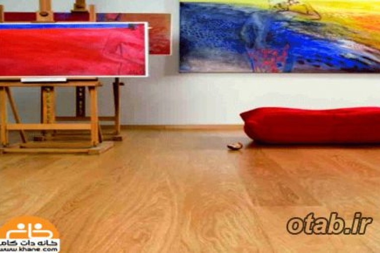 پارکت چوب بلوط