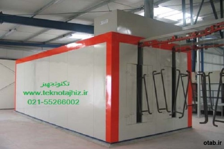 کوره کانوایری تیپ U