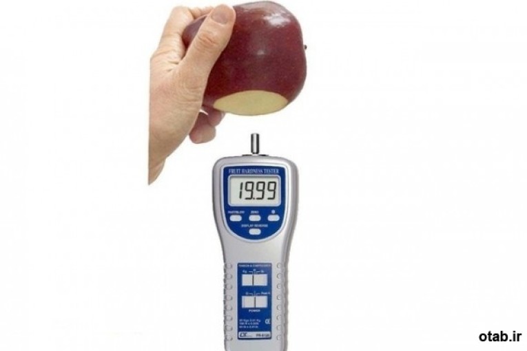 سختی سنج میوه دیجیتال مدل FR-5120