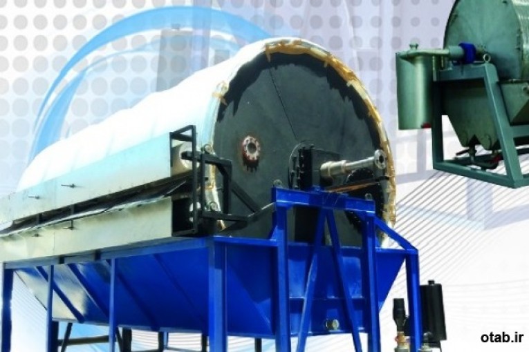 وکیوم درام فیلتر