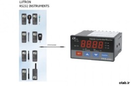 کنترلر-نشان دهنده دستگاه های پرتابل مدل PRS2321