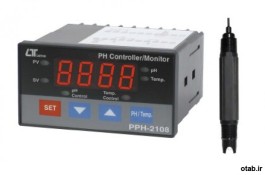 کنترلر-نشان دهنده PH مدل PPH2108